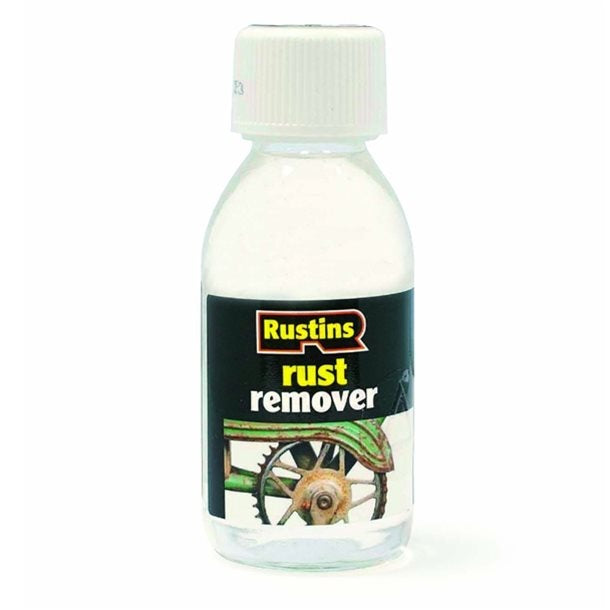 Rustins Rust Remover 125ml - Power Tool Services