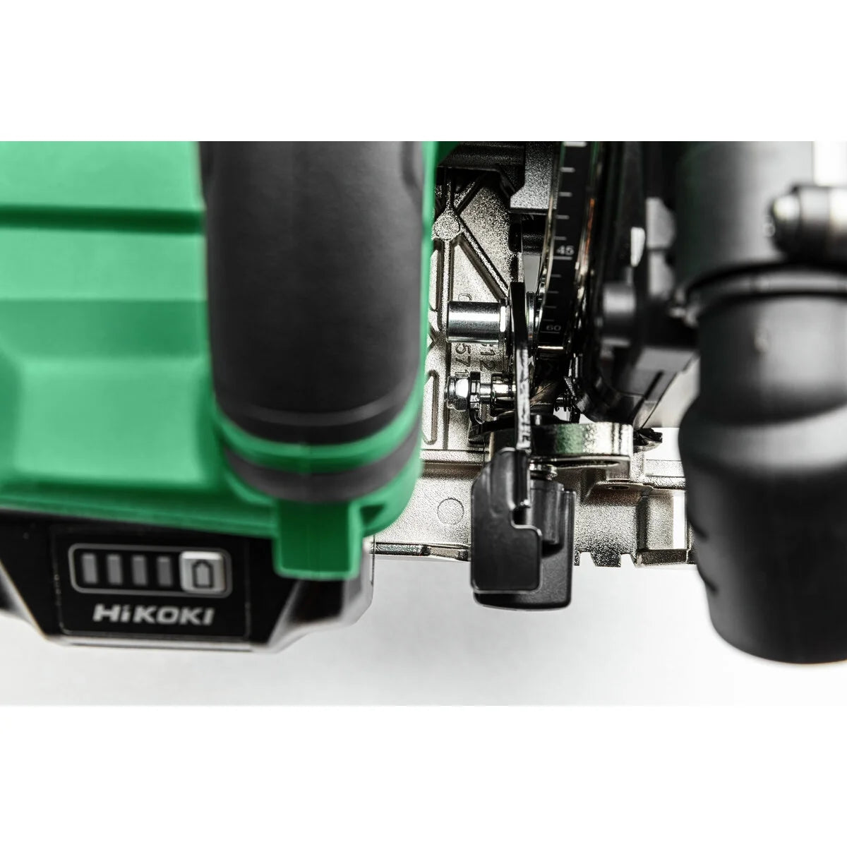 Hikoki 36v Cordless Circular Saw C3606DB Basic 8 - Power Tool Services