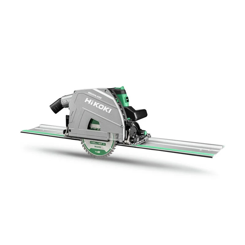 Hikoki Cordless Circular Saw C3606DPA Basic 6 - Power Tool Services