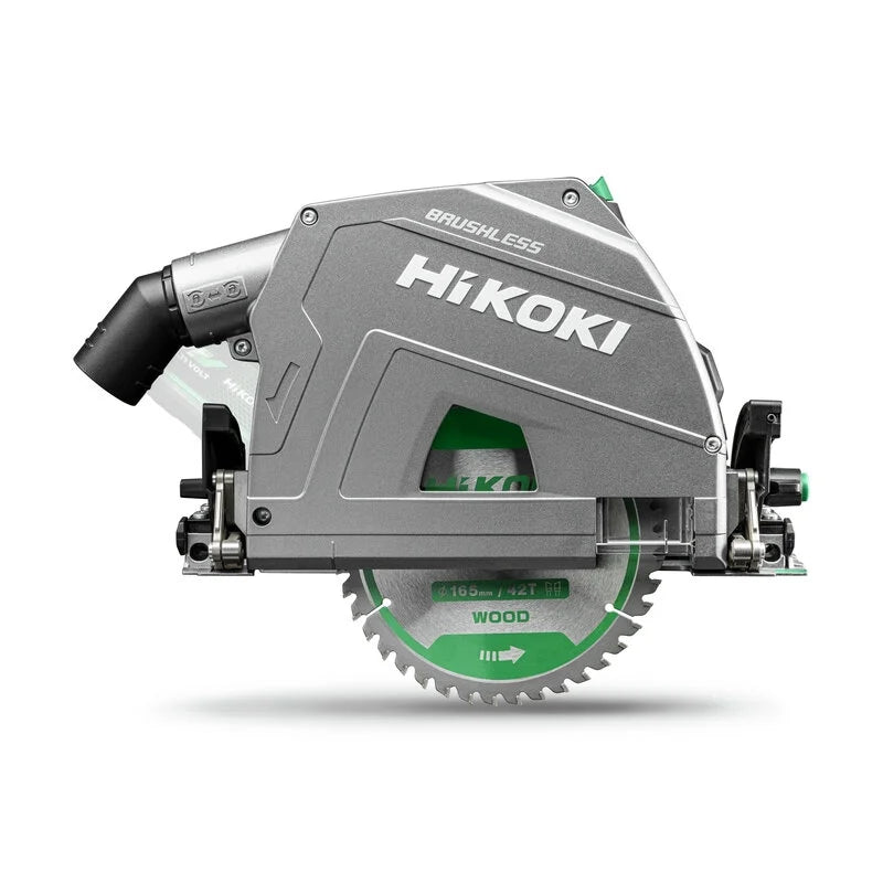 Hikoki Cordless Circular Saw C3606DPA Basic 7 - Power Tool Services