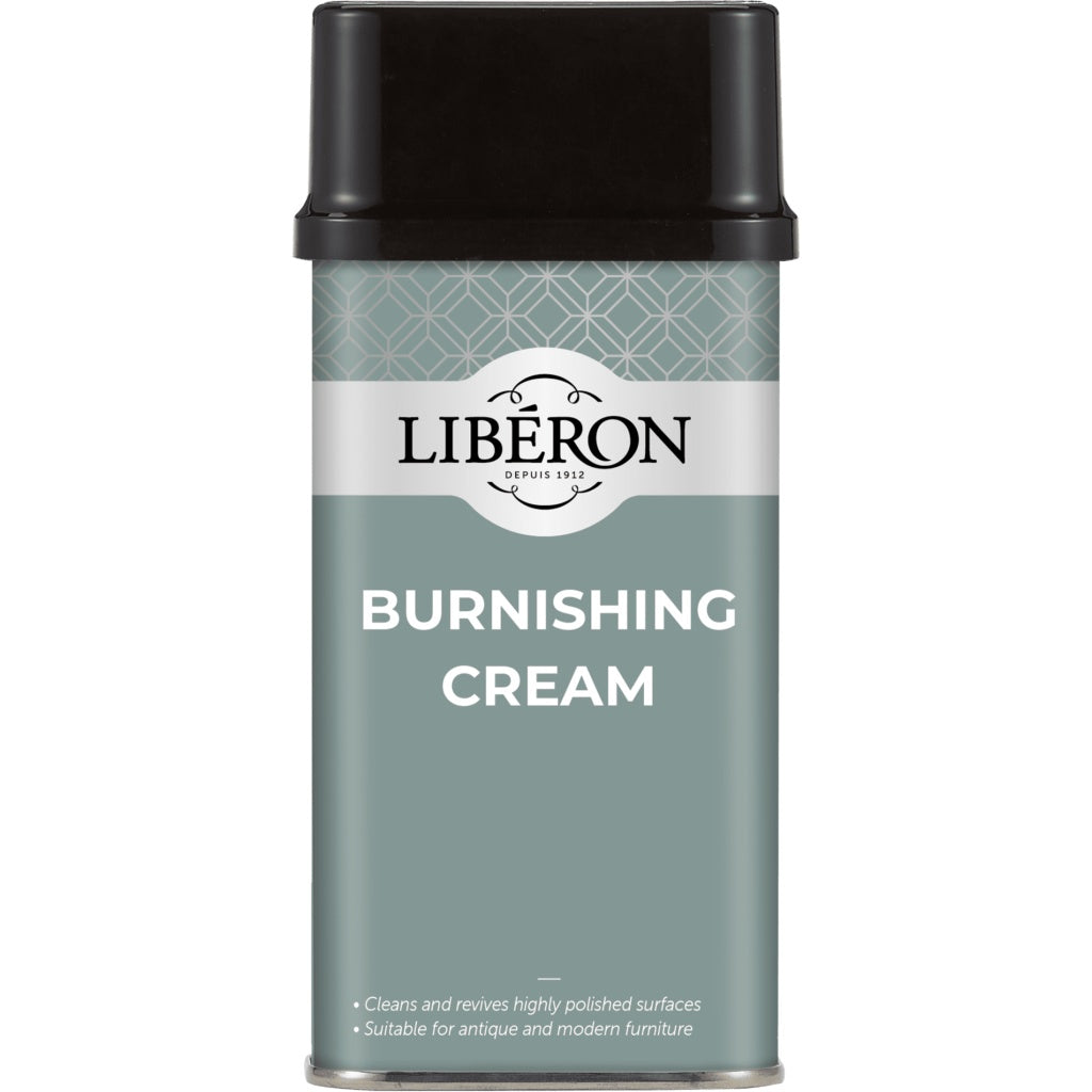 Liberon Burnishing Cream ( Select Size ) 1 - Power Tool Services