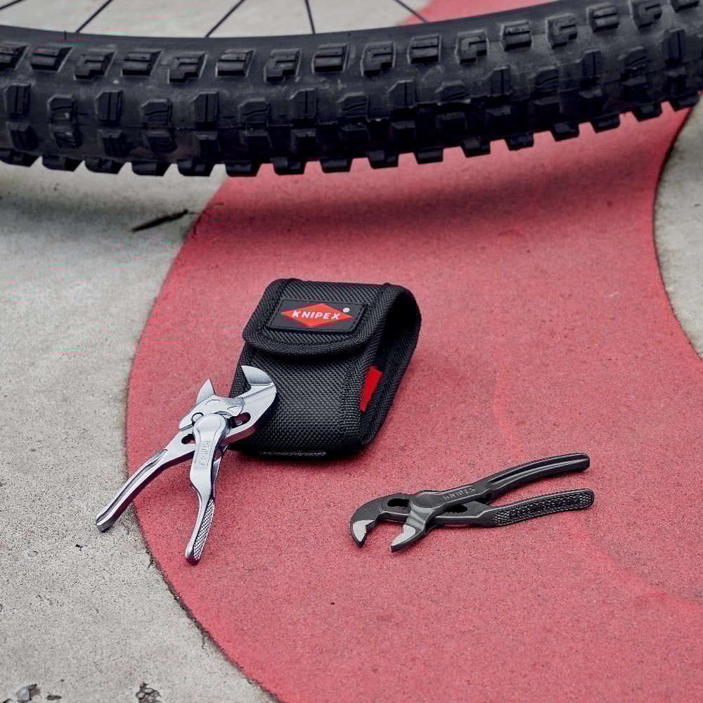 KNIPEX Cobra XS Water Pump Pliers 87 00 100 6 - Power Tool Services