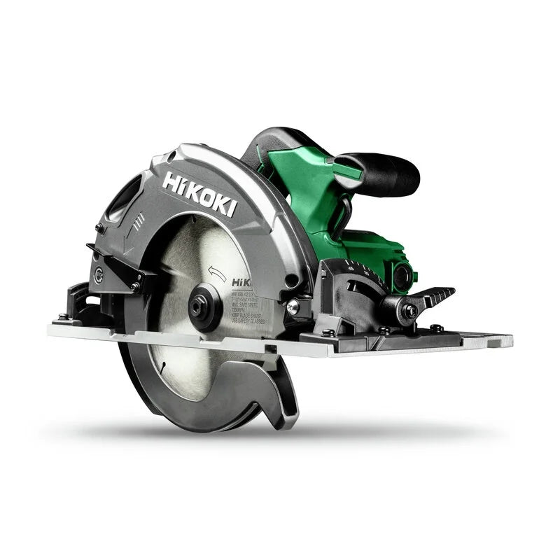 Hikoki Circular Saw 190mm 1300w C7BUM 4 - Power Tool Services