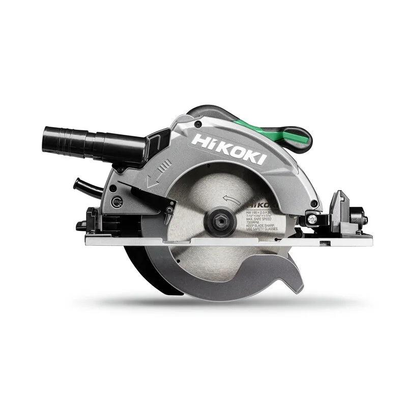 Hikoki Circular Saw 190mm 1300w C7BUM 3 - Power Tool Services