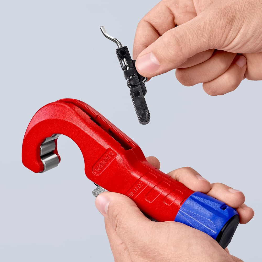 KNIPEX TubiX Pipe cutters 90 31 02 BC 32 - Power Tool Services