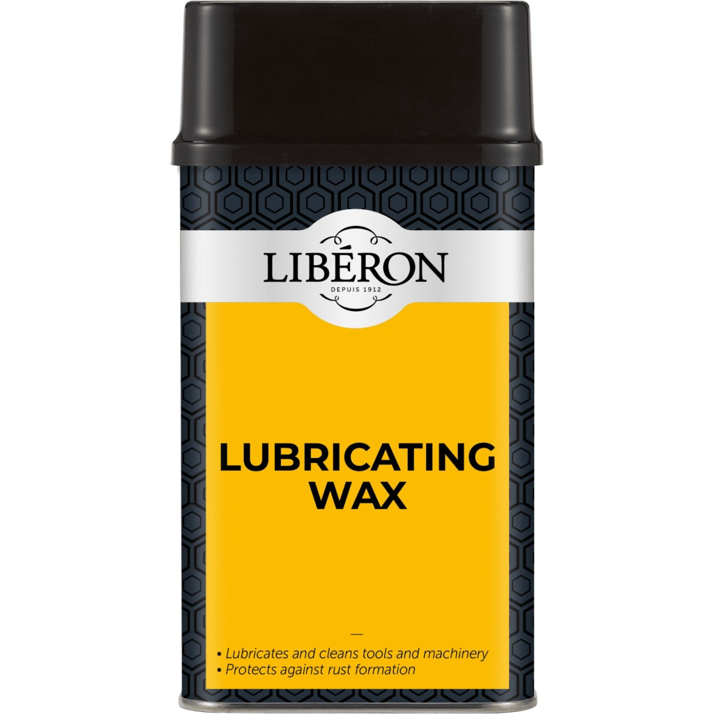 Liberon Lubricating Wax 500ml 1 - Power Tool Services