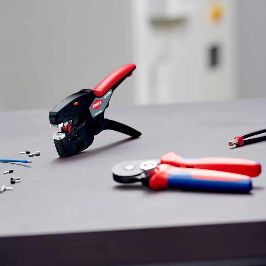 Knipex NexStrip® Multi-Tool for Electricians 12 72 190 15 - Power Tool Services