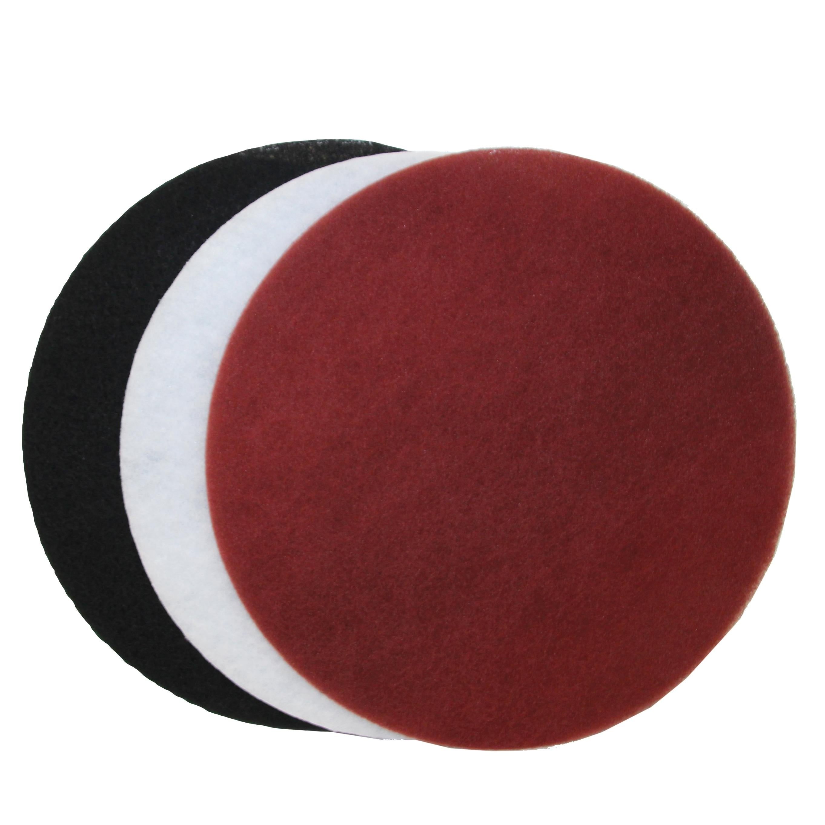 Rubio Monocoat Floor Buffing Pads – 425mm 1 - Power Tool Services