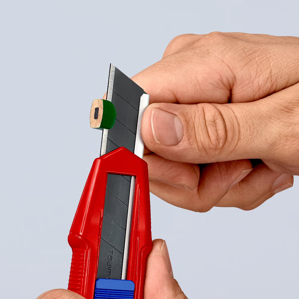 Knipex CutiX Universal knife 90 10 165 BK 30 - Power Tool Services