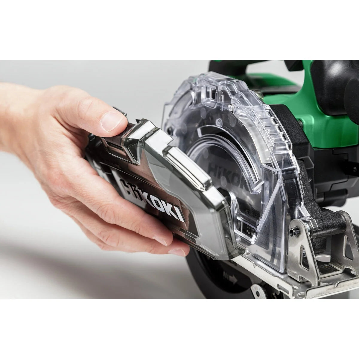 Hikoki 36v Cordless Metal Cutting Saw CD3605DB Basic 10 - Power Tool Services