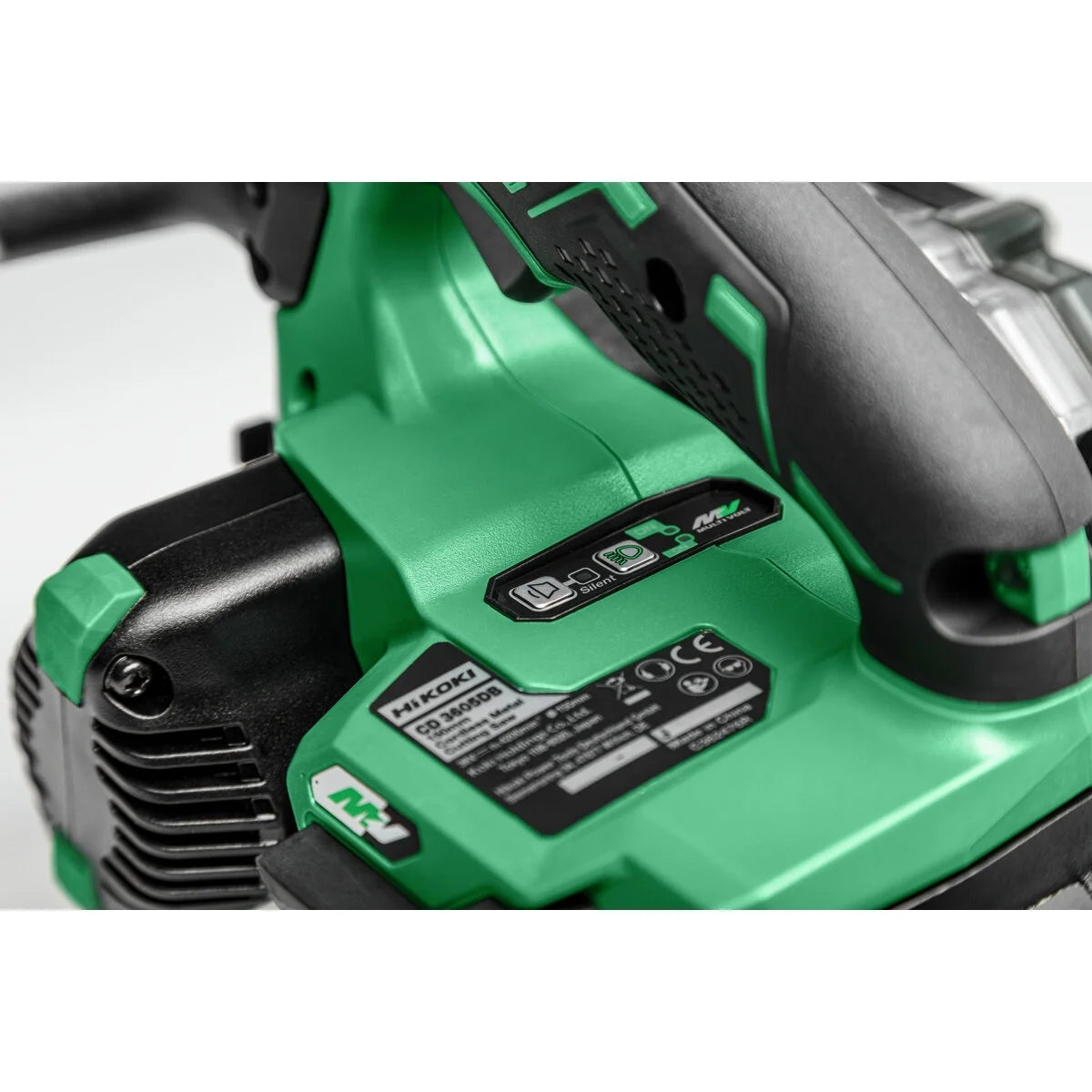 Hikoki 36v Cordless Metal Cutting Saw CD3605DB Basic 12 - Power Tool Services