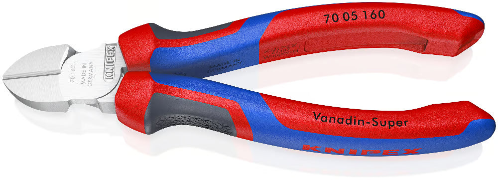 KNIPEX Diagonal Cutter 70 01 ( Select Size ) 5 - Power Tool Services