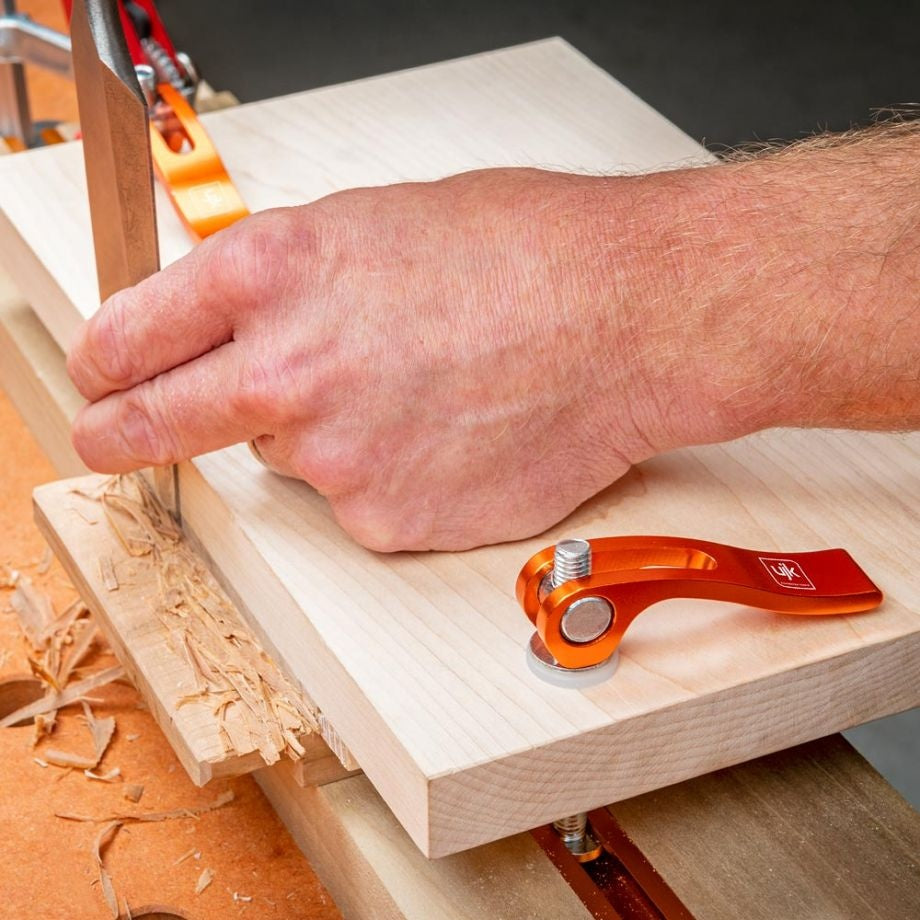 UJK Cam Lock Hold Down Clamp M6 2 - Power Tool Services