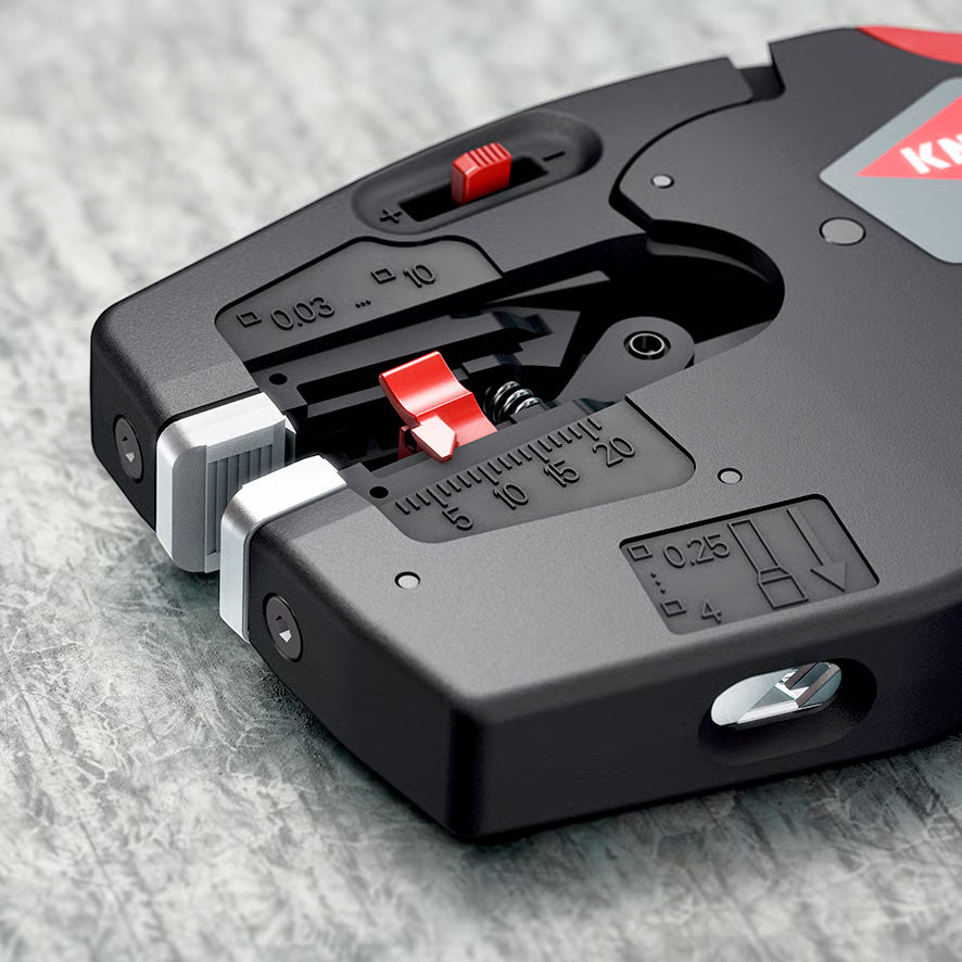 Knipex NexStrip® Multi-Tool for Electricians 12 72 190 17 - Power Tool Services