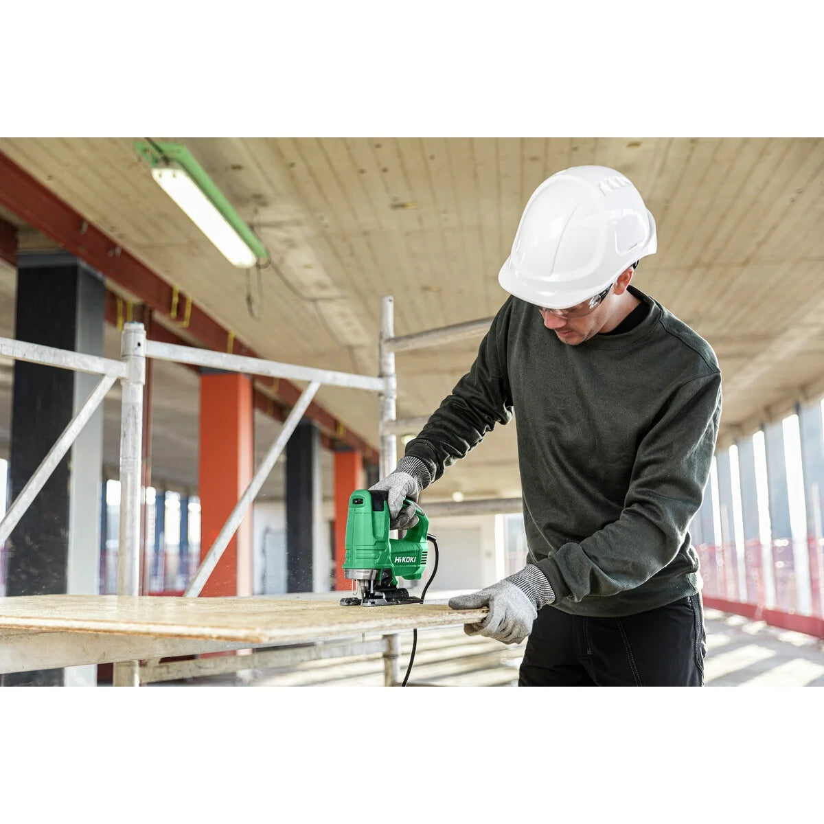 Hikoki Jig Saw CJ90VST2 4 - Power Tool Services