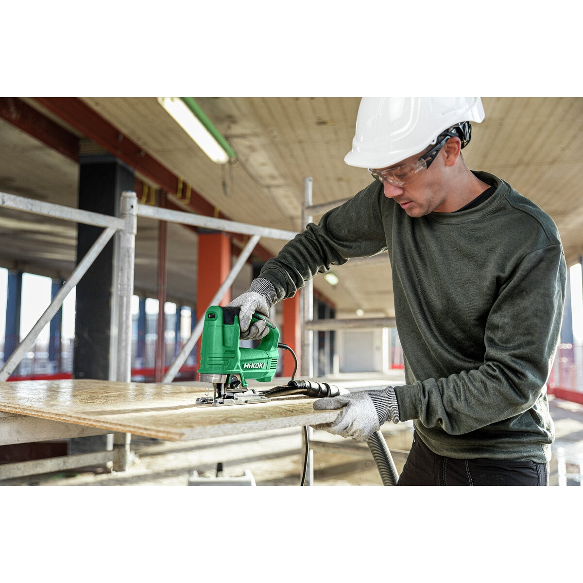 Hikoki Jig Saw CJ90VST2 3 - Power Tool Services