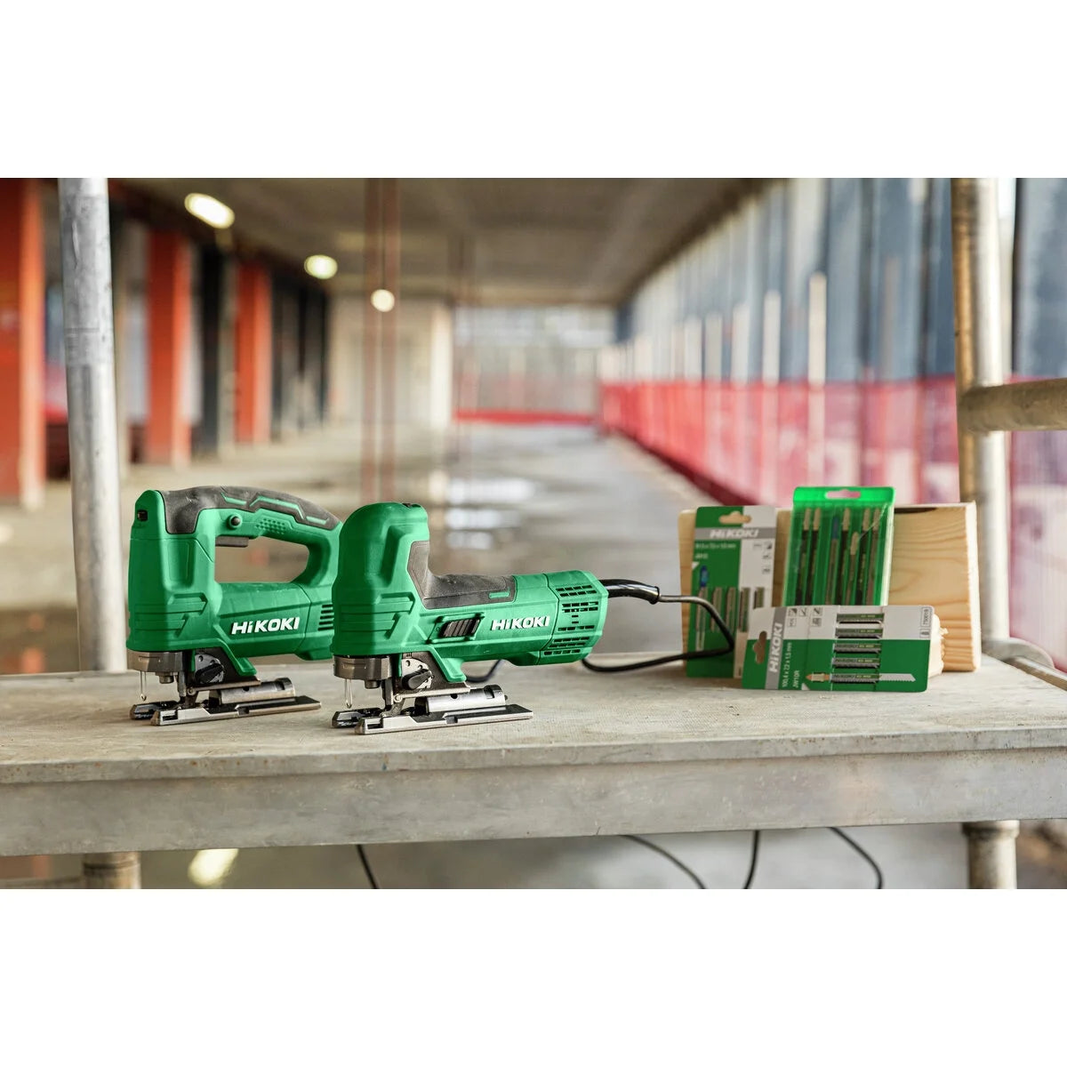 Hikoki Jig Saw CJ90VST2 5 - Power Tool Services