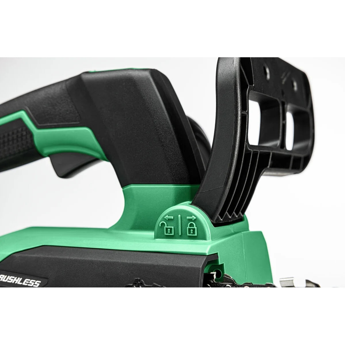 Hikoki 18v Cordless Chain Saw CS1825DC Basic 4 - Power Tool Services