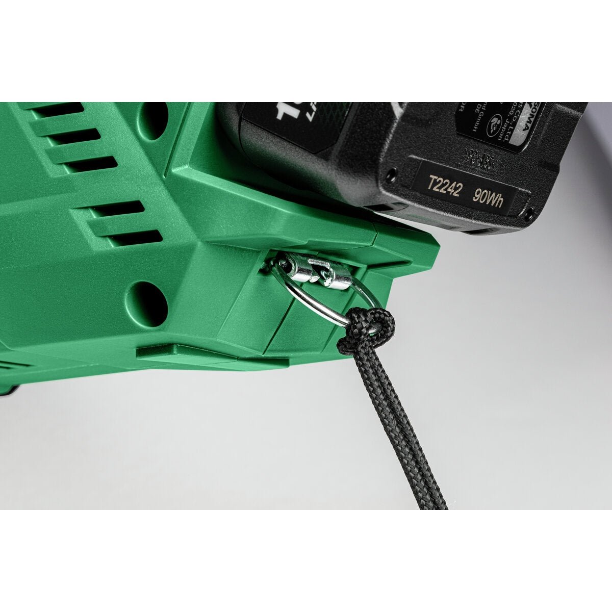 Hikoki 18v Cordless Chain Saw CS1825DC Basic 7 - Power Tool Services