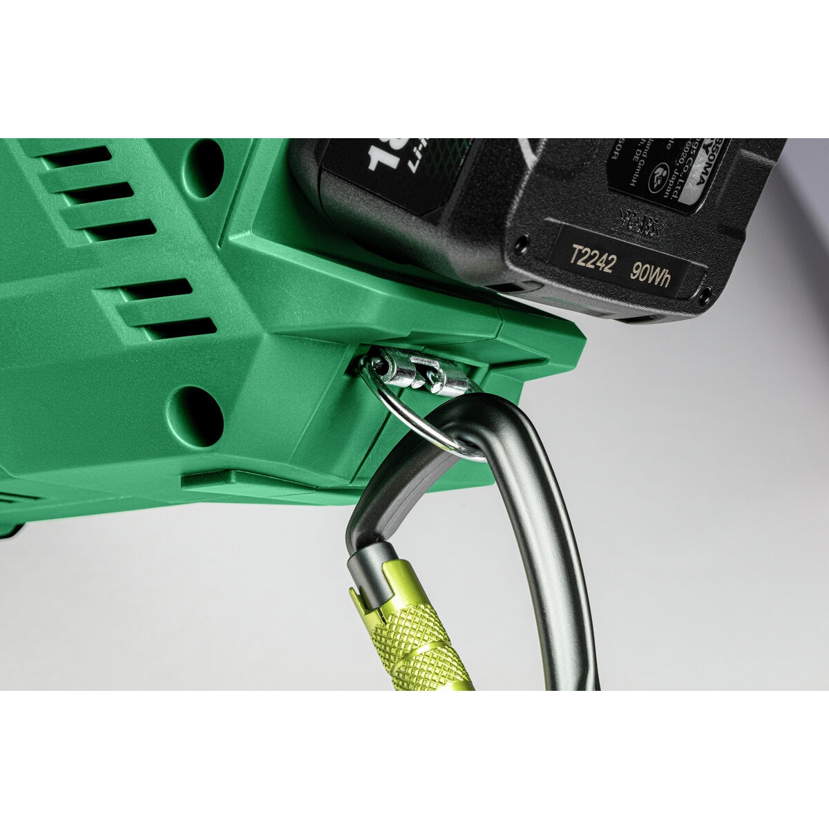 Hikoki 18v Cordless Chain Saw CS1825DC Basic 8 - Power Tool Services