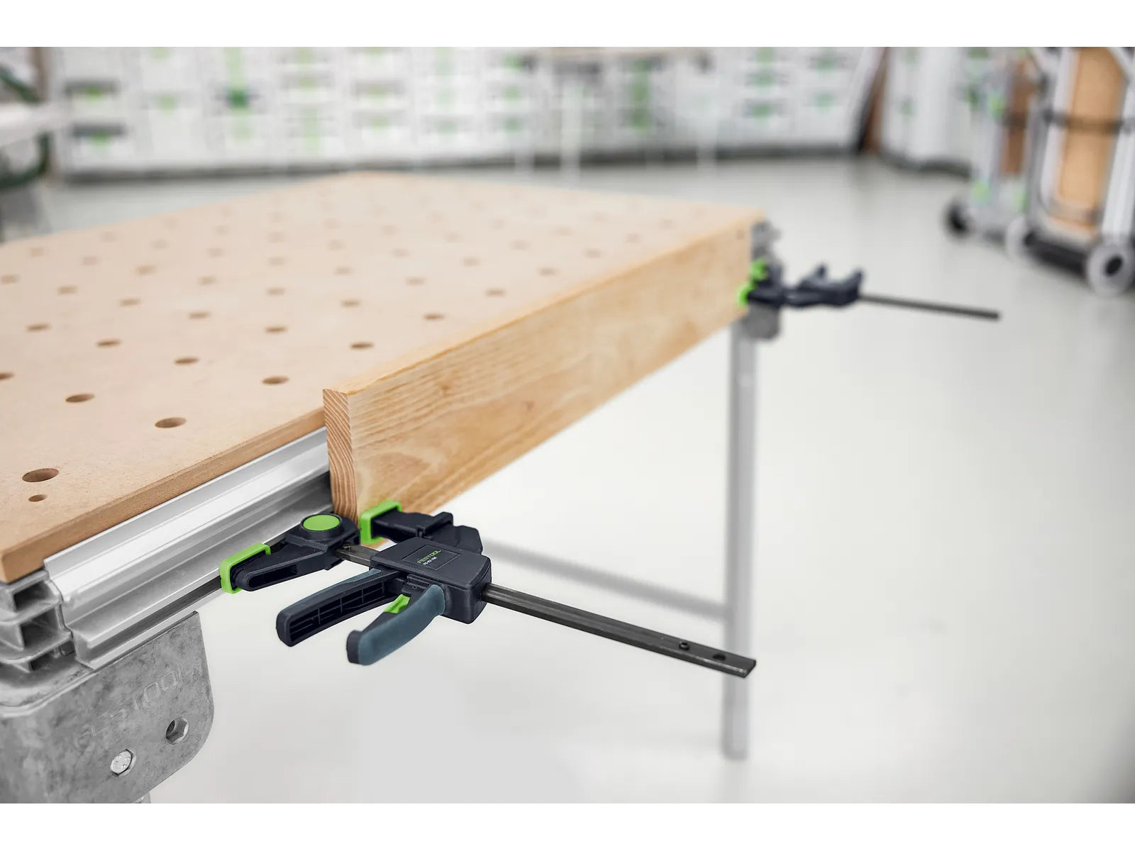 Festool One-handed clamp FS-EZ 150/2 578623 4 - Power Tool Services