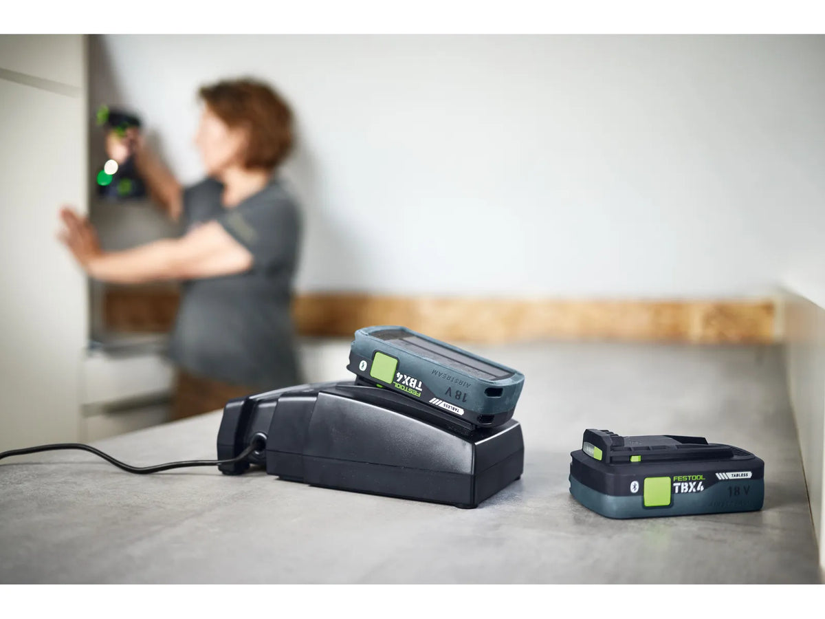 Festool TCL 6 Rapid Battery Charger - Image 4