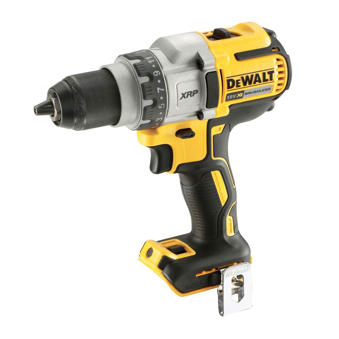 Dewalt 18V Brushless Hammer Drill DCD991NT-XJ