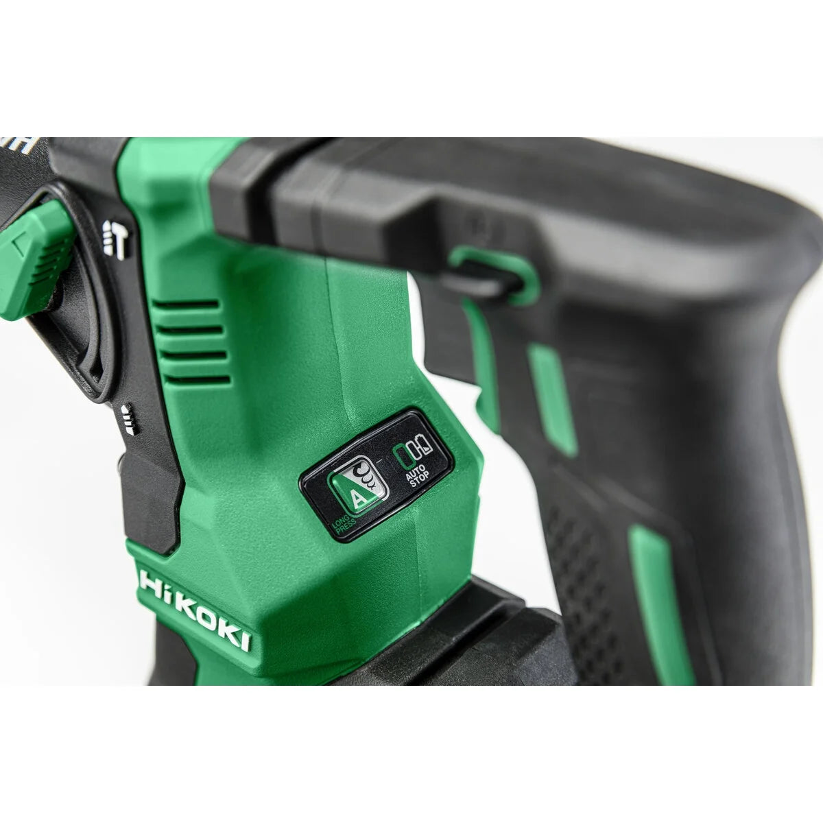 Hikoki 18v Cordless Rotary Hammer Sds Plus / Breaker DH18DPA Basic 6 - Power Tool Services