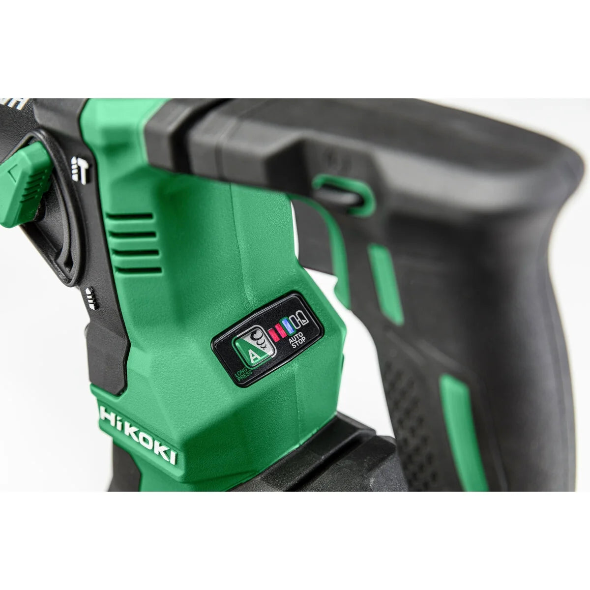 Hikoki 18v Cordless Rotary Hammer Sds Plus / Breaker DH18DPA Basic 7 - Power Tool Services