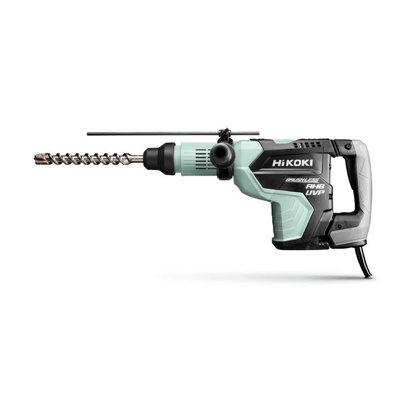 Hikoki Rotary Hammer Drill SDS Max 1500w 12.2 J DH45MEY - Power Tool Services