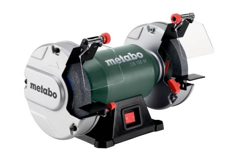 Buy Metabo | Bench Grinder DS 150 M | 604150000 from Power Tool Services - Image 1 | Best Price