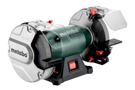 Buy Metabo | Bench Grinder DS 200 PLUS | 604200000 from Power Tool Services - Image 1 | Best Price