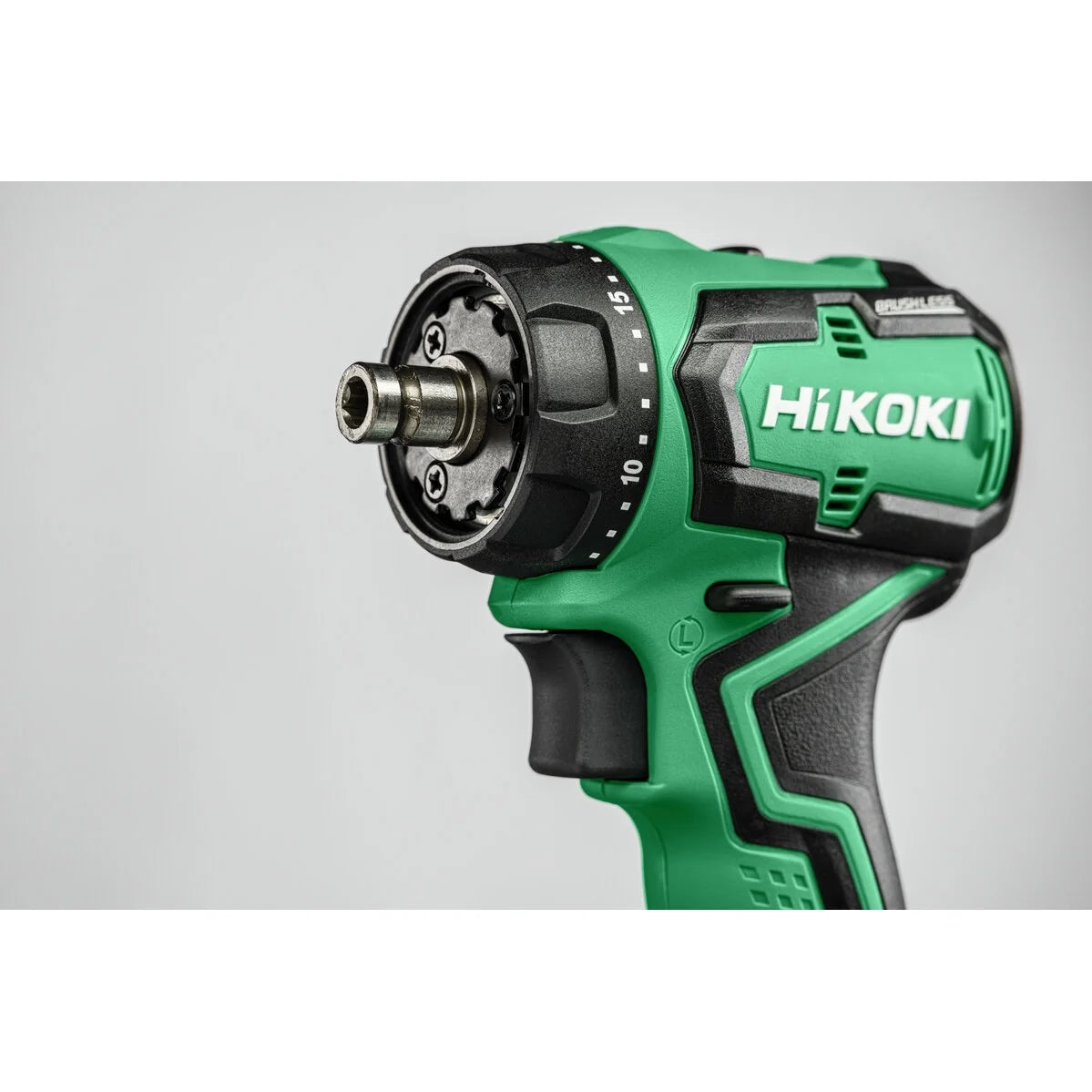 Hikoki Cordless Impact Driver Drill DS18DDQ 2.0Ah set