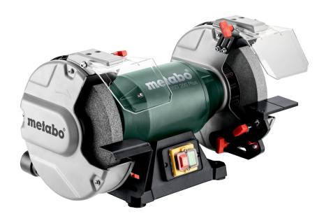 Buy Metabo | Bench Grinder DSD 200 PLUS | 604210000 from Power Tool Services - Image 1 | Best Price