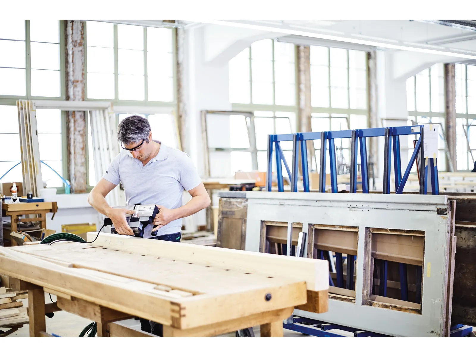 Festool Planer HL850 EB-PLUS 576253