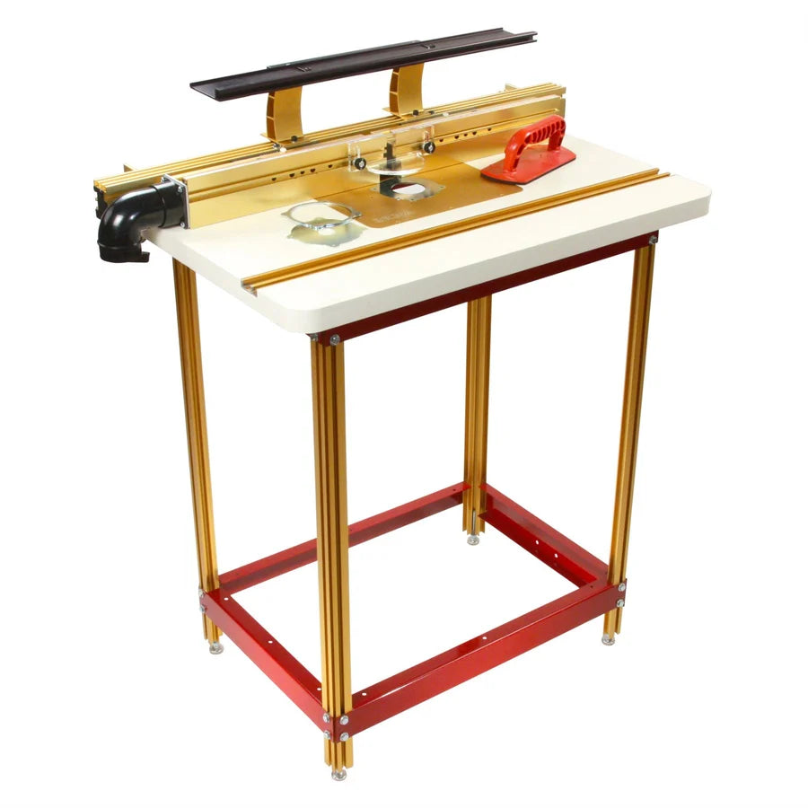 Incra Router Fence and Table Combo - 4