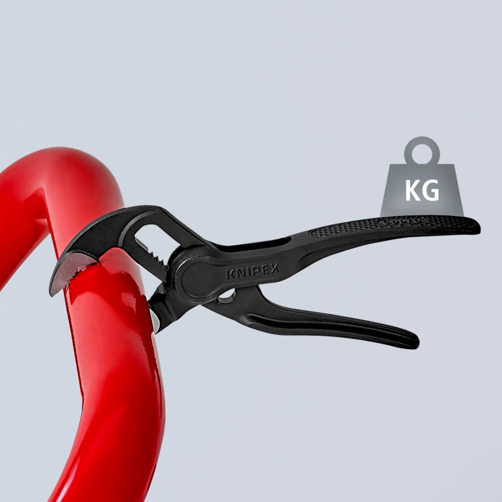 KNIPEX Cobra XS Water Pump Pliers 87 00 100 10 - Power Tool Services