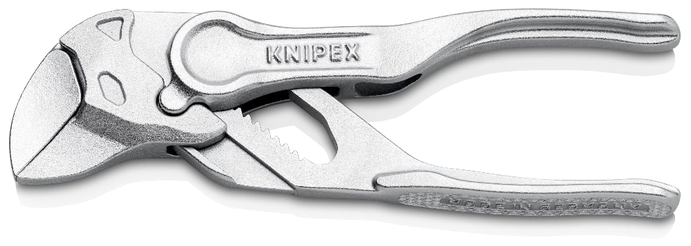 Pliers Wrenches XS Pliers and a wrench in a single tool 86 04 100 1 - Power Tool Services