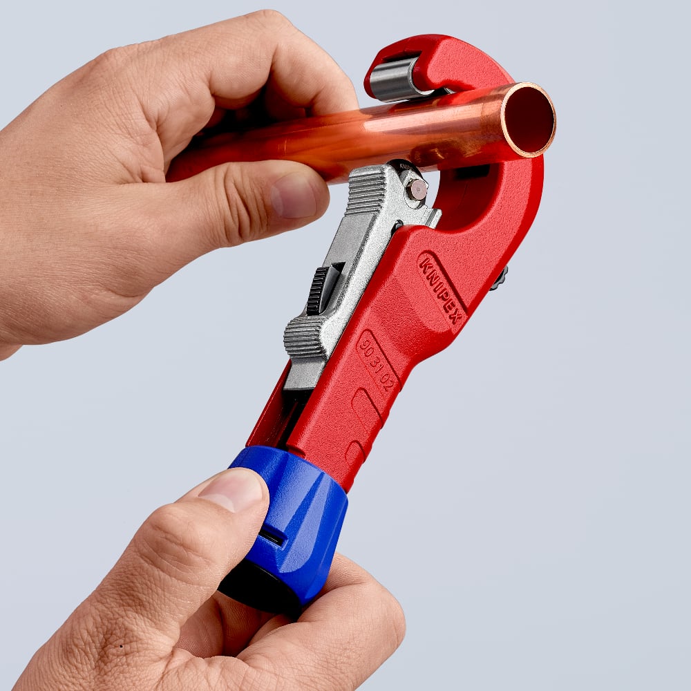 KNIPEX TubiX Pipe cutters 90 31 02 BC 21 - Power Tool Services