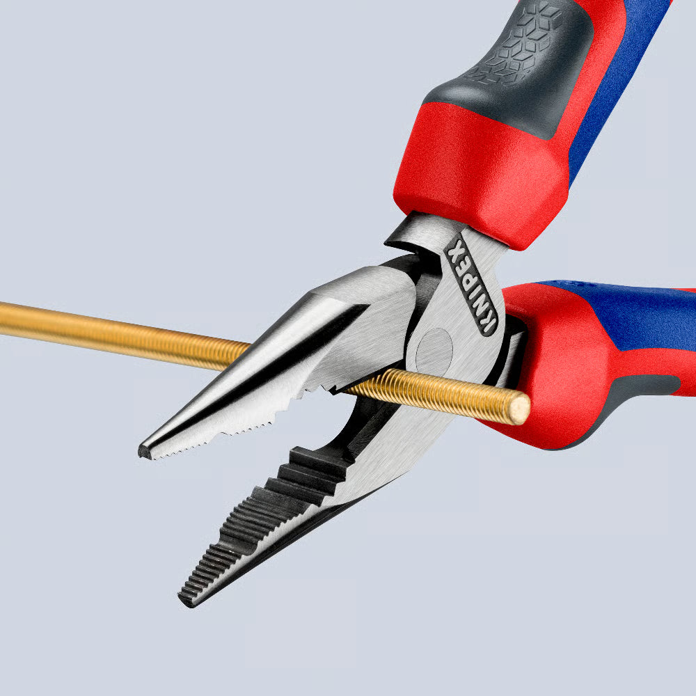 Knipex Needlenose plier 08 22 ( Select Size ) 5 - Power Tool Services