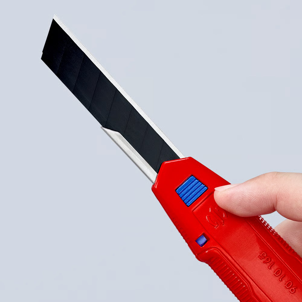 Knipex CutiX Universal knife 90 10 165 BK 23 - Power Tool Services