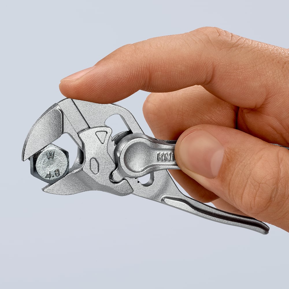 Pliers Wrenches XS Pliers and a wrench in a single tool 86 04 100 17 - Power Tool Services