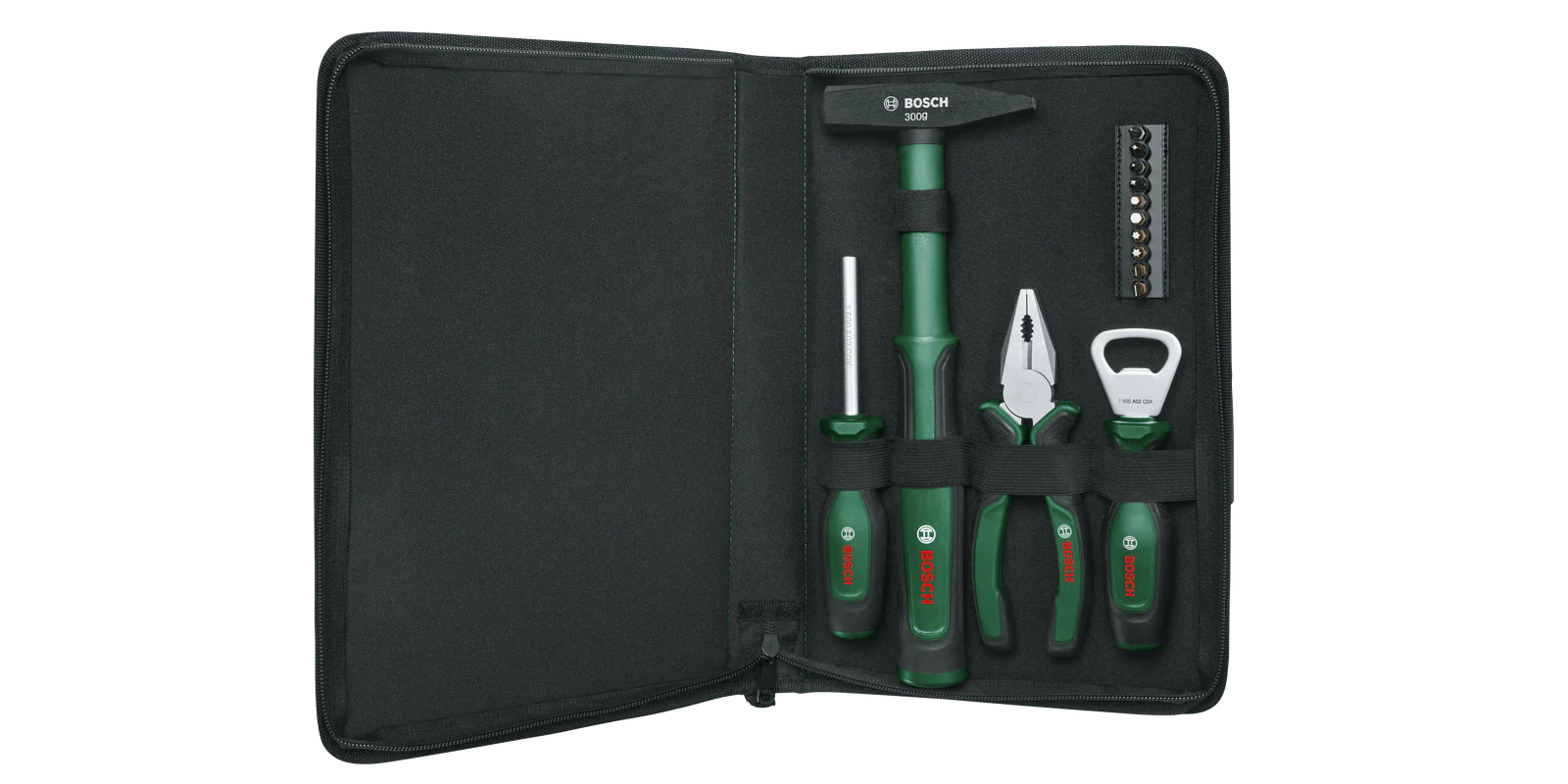 Bosch 14 piece tool set sale