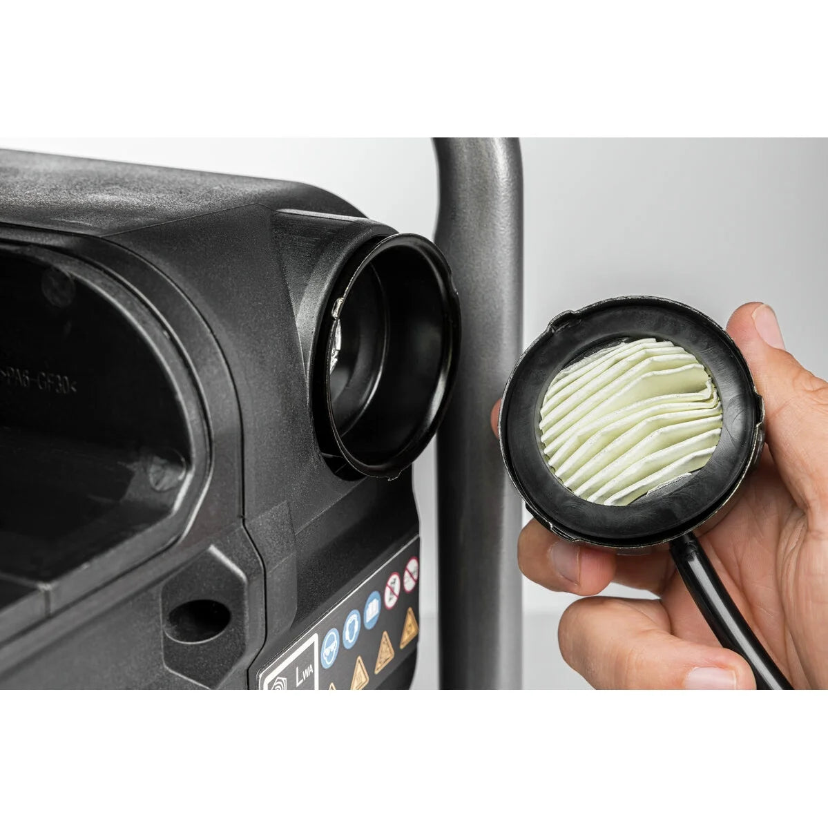 Hikoki 36v Cordless Air Compressor EC36DA Basic 12 - Power Tool Services