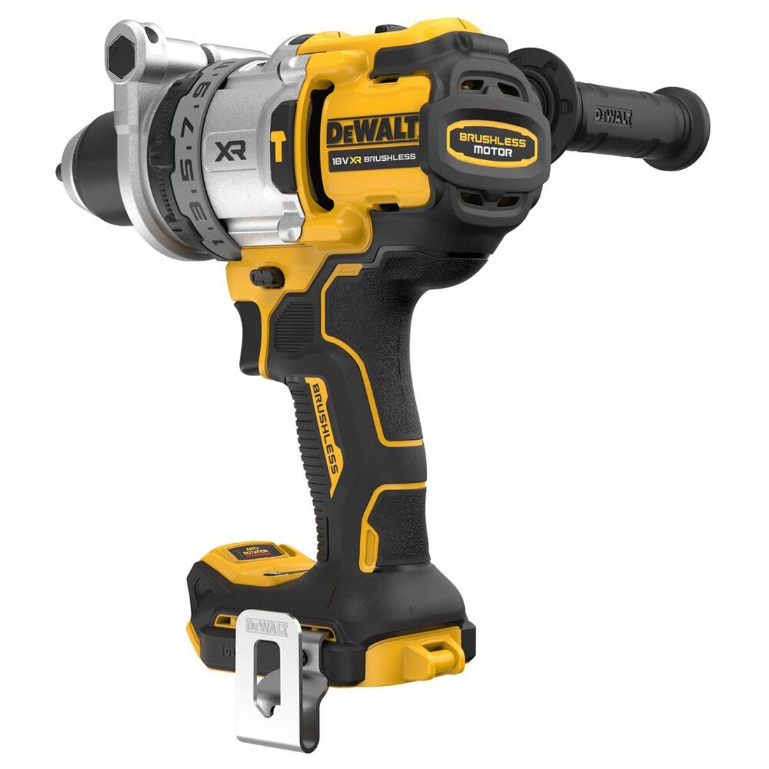 Dewalt 18V Brushless Hammer Drill DCD1007NT-XJ