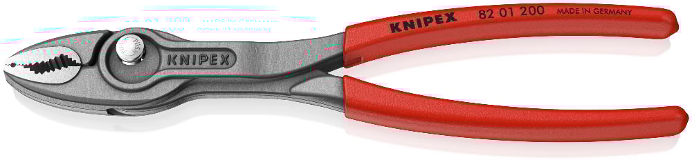 KNIPEX TwinGrip Front and side gripping pliers 82 01 ( Select Size ) 7 - Power Tool Services