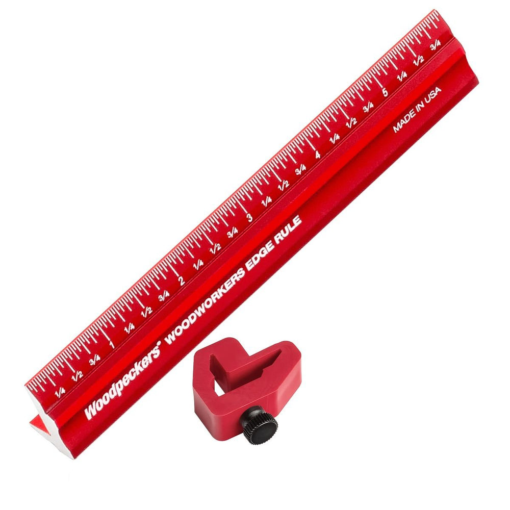 Rulers | Steel Rules, Aluminium Rules | Woodpeckers, ACCUD