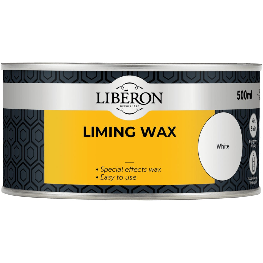 Liberon Liming Wax (Select Size ) 1 - Power Tool Services