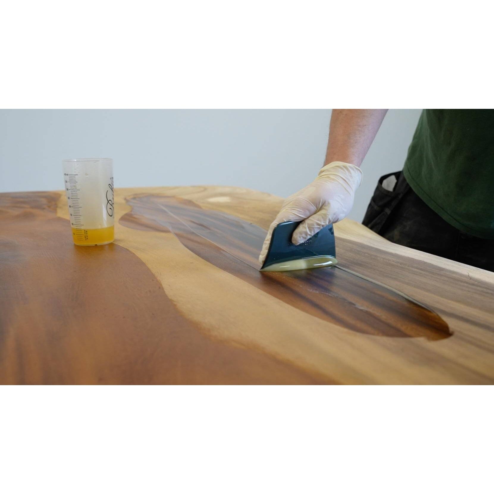 Rubio Monocoat Oil Spatula 3 - Power Tool Services