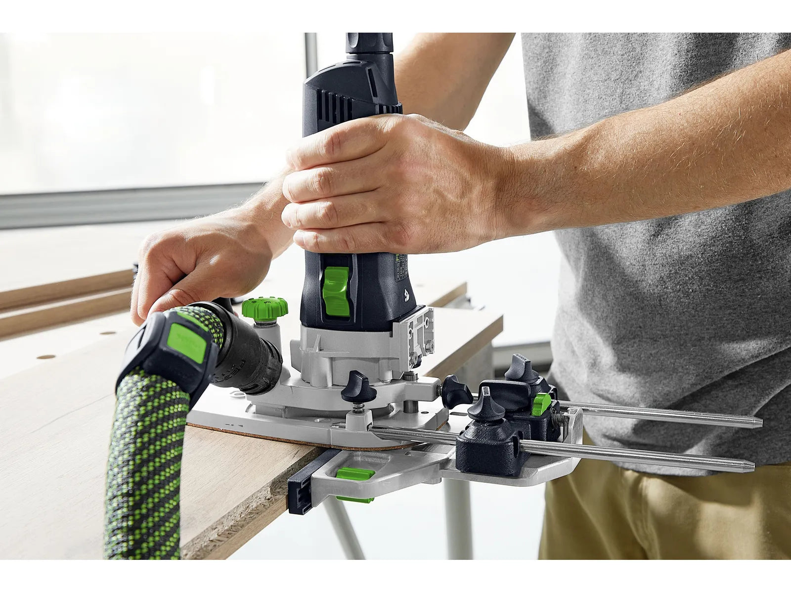 Festool Parallel side fence SA-OF 1010/MFK 578054